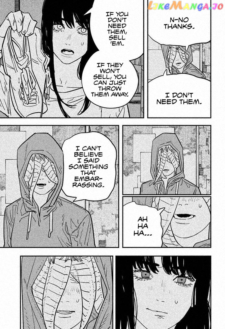 Chainsaw Man, Chapter 111 image 10